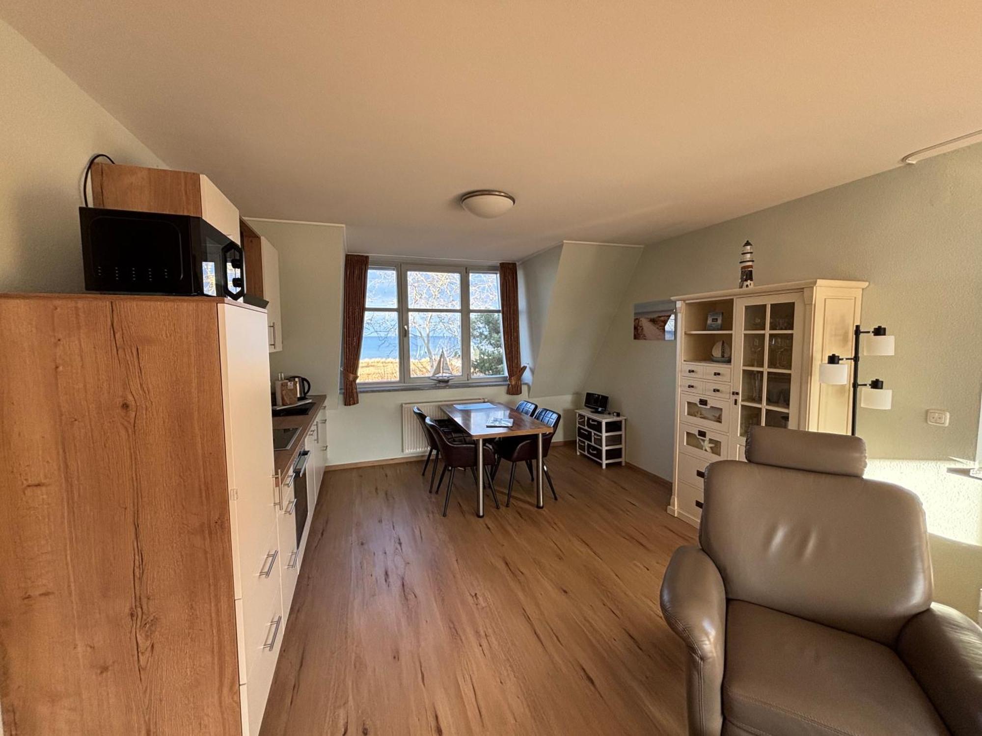 2 Zimmer Appartement Ostseeblick Boltenhagen  Exterior foto