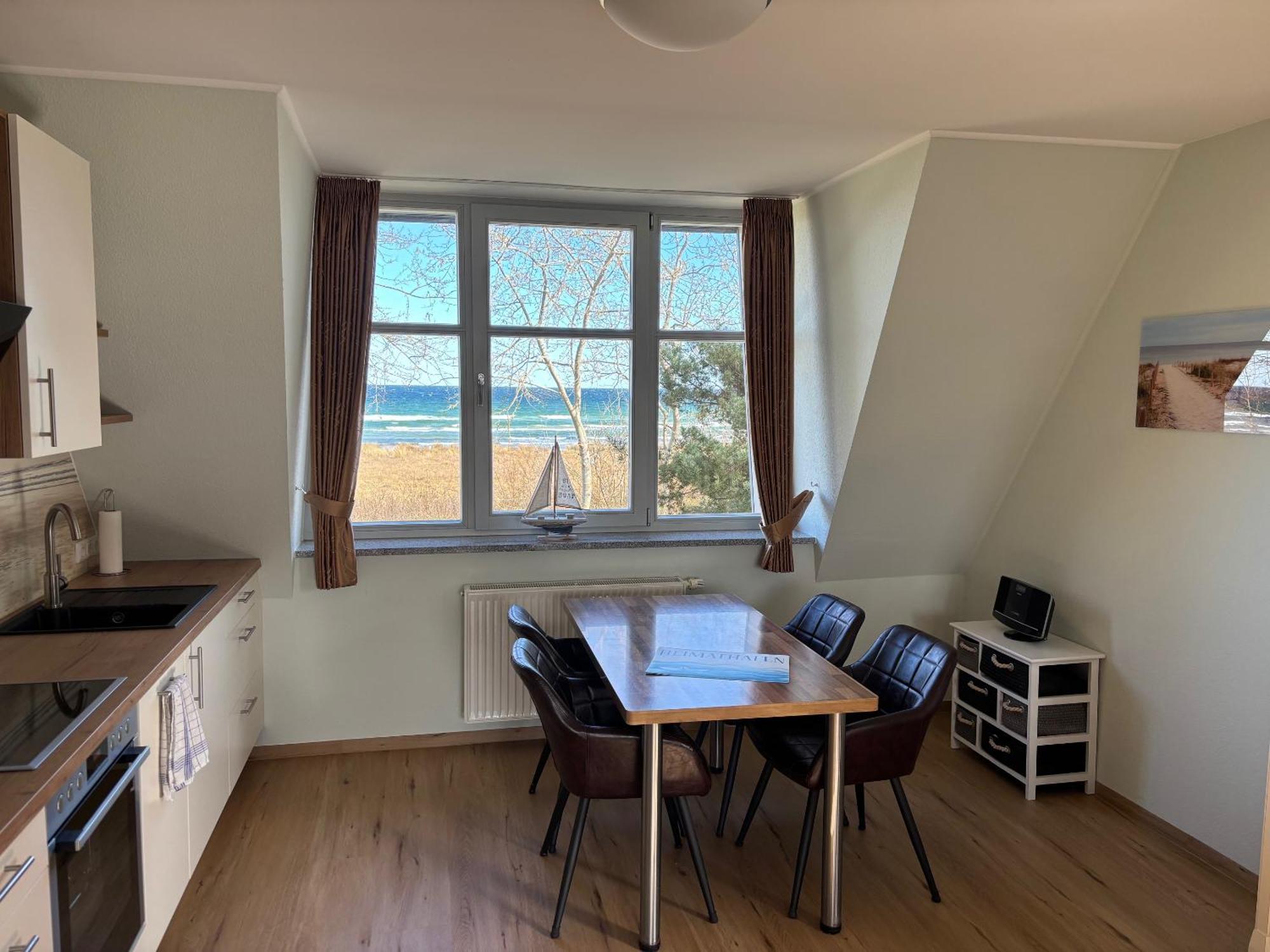 2 Zimmer Appartement Ostseeblick Boltenhagen  Exterior foto